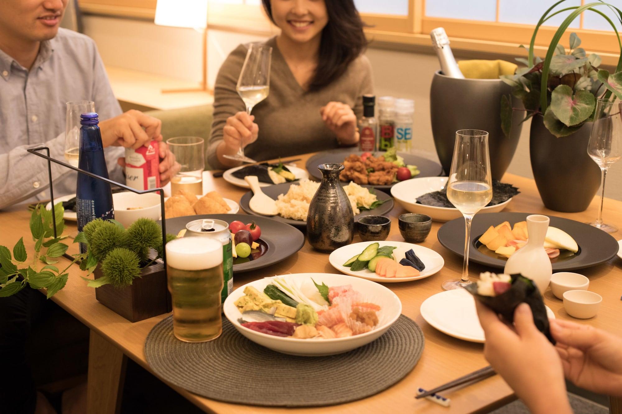 Mimaru Tokyo Nihombashi Suitengumae Extérieur photo