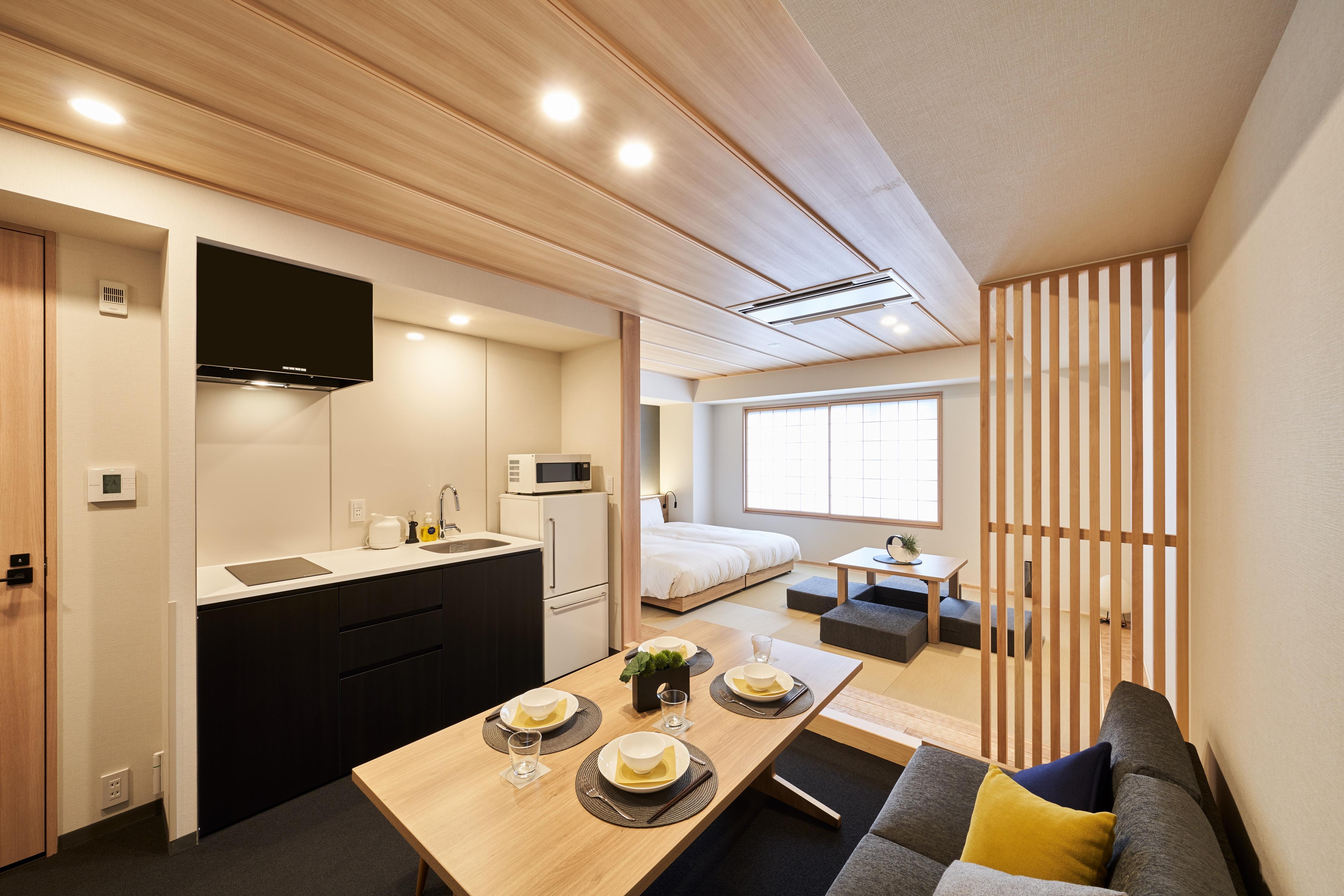 Mimaru Tokyo Nihombashi Suitengumae Extérieur photo