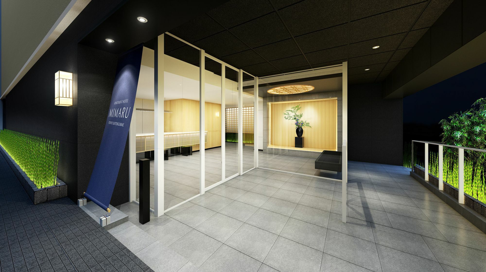 Mimaru Tokyo Nihombashi Suitengumae Extérieur photo