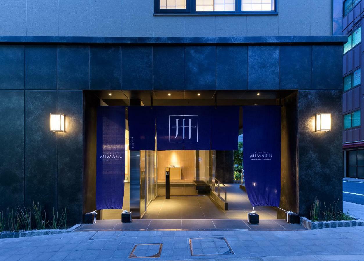 Mimaru Tokyo Nihombashi Suitengumae Extérieur photo
